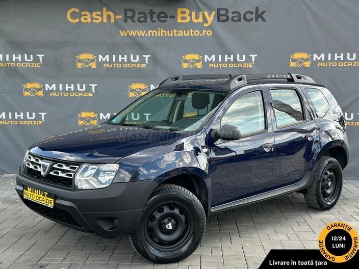 DACIA DUSTER Van 1.6 Arctic Music