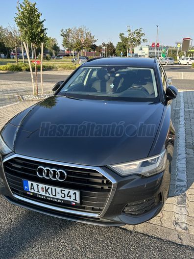 AUDI A6 Avant 45 TDI Design quattro S-tronic