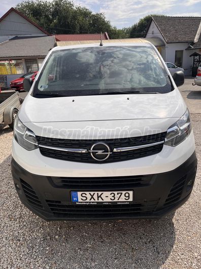 OPEL VIVARO 2.0 D Cargo Edition L Megnövelt