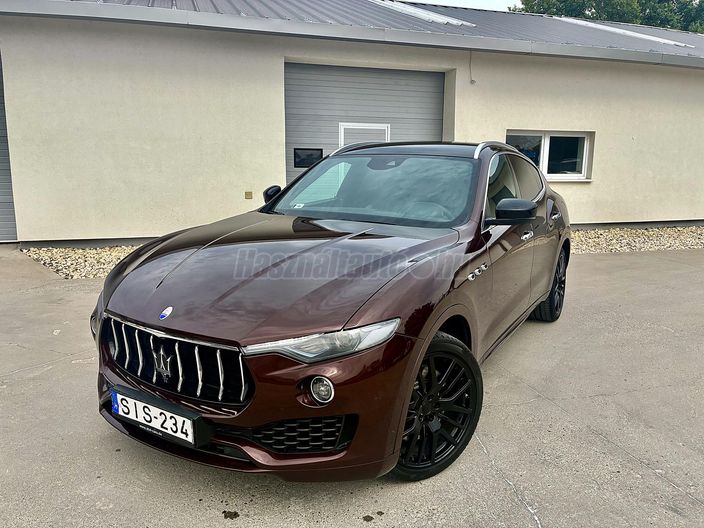 MASERATI LEVANTE 3.0 V6 S (Automata)