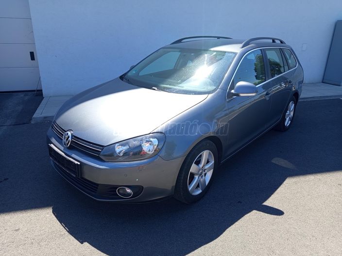 VOLKSWAGEN GOLF VI Variant 1.4 TSi Comfortline