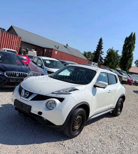 NISSAN JUKE 1.2 DIG-T N-Connecta