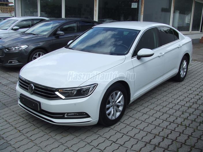 VOLKSWAGEN PASSAT VIII 2.0 TDI BMT SCR Comfortline
