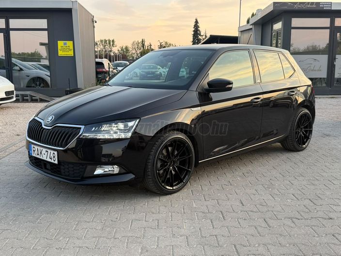 SKODA FABIA 1.0 TSI Style
