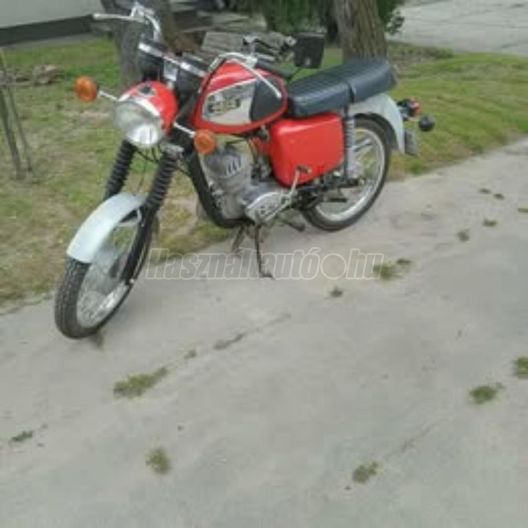 MZ TS 125