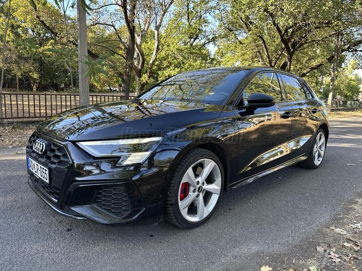 AUDI A3 Sportback 45 TFSI e S line S-tronic