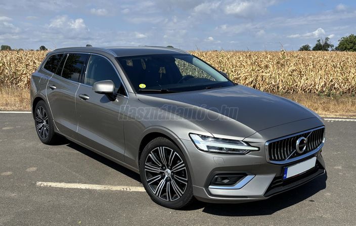 VOLVO V60 2.0 D [D3] Inscription Geartronic