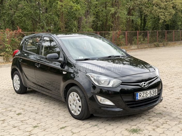 HYUNDAI I20 1.25 Comfort