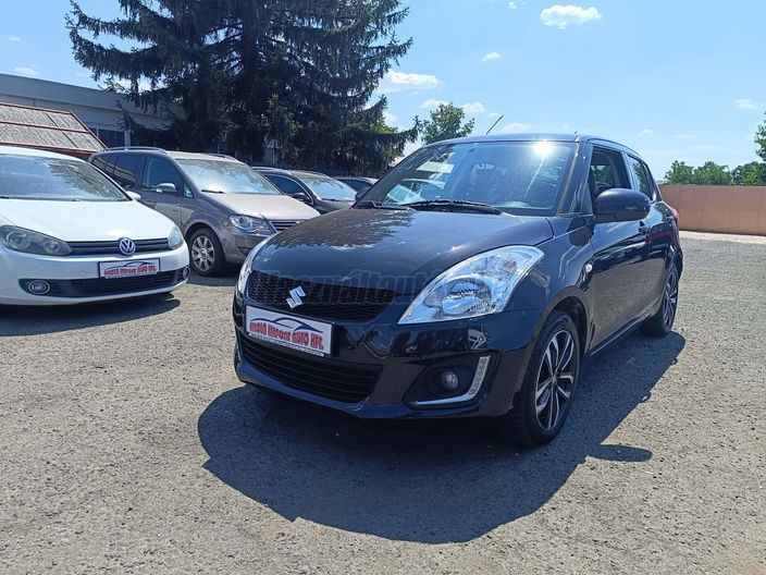 SUZUKI SWIFT 1.2 GLX AAC ESP