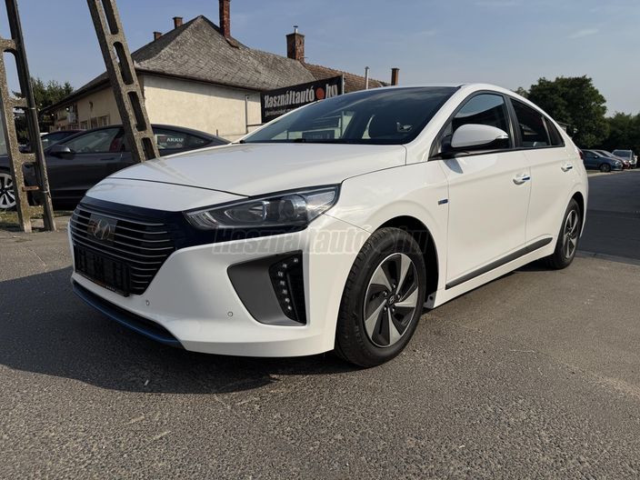 HYUNDAI IONIQ hybrid 1.6 GDi Premium Navi Plus DCT