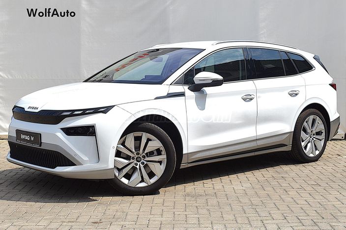 SKODA ENYAQ 85