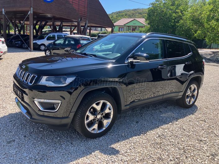 JEEP COMPASS 2.0 Mjet Longitude 4WD (Automata)