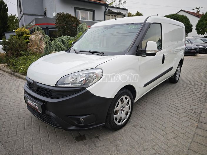 FIAT DOBLO Dobló Cargo 1.6 Mjet Maxi SX Start&Stop EcoJet E6D