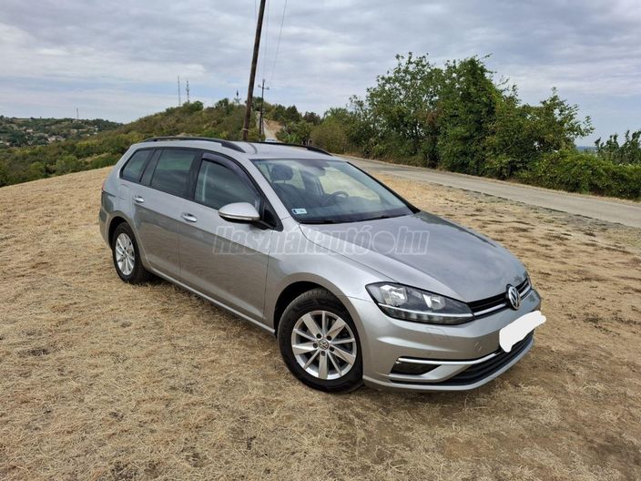 VOLKSWAGEN GOLF VII 1.6 TDI BMT SCR Comfortline