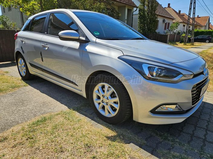 HYUNDAI I20 Active 1.0 T-GDi LP Comfort+Láthatósági csomag