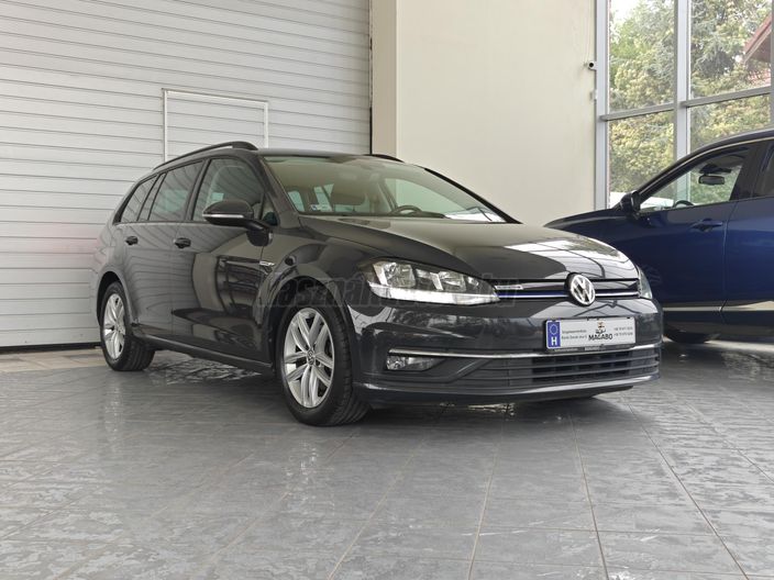 VOLKSWAGEN GOLF VII Variant 1.5 TSI ACT BMT Comfortline