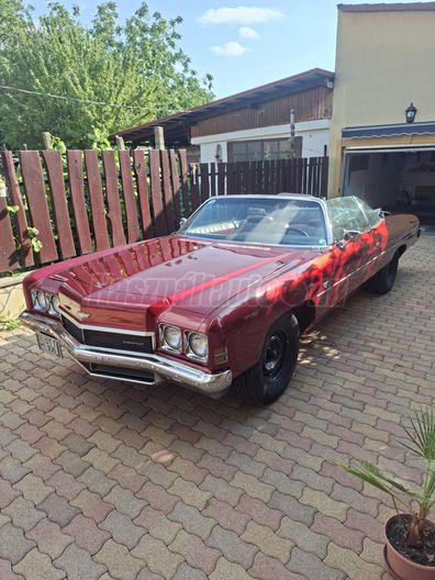 CHEVROLET IMPALA