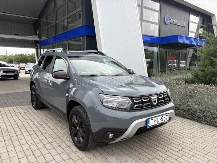 DACIA DUSTER 1.3 TCe Extreme EDC