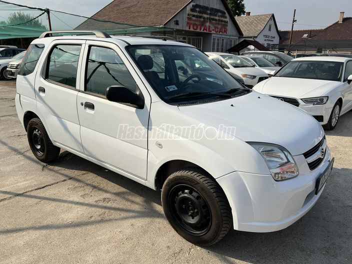 SUZUKI IGNIS 1.3 GLX AC