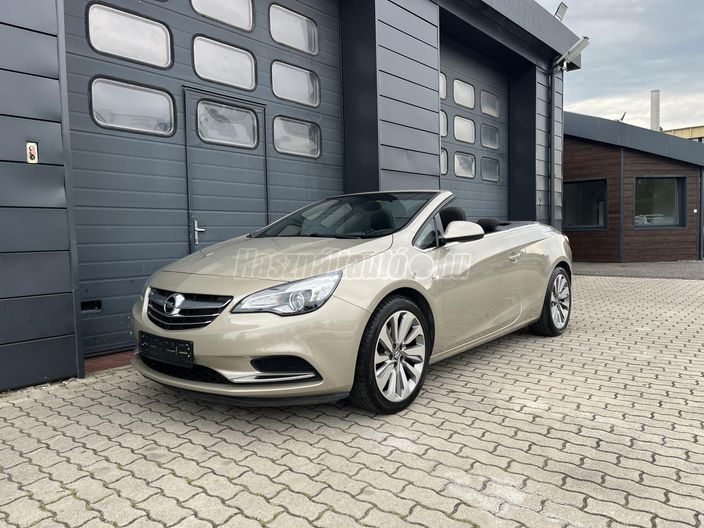 OPEL CASCADA 1.4 T EURO6