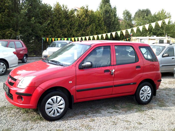 SUZUKI IGNIS 1.3 GLX
