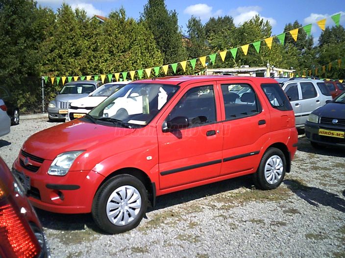 SUZUKI IGNIS 1.3 GLX
