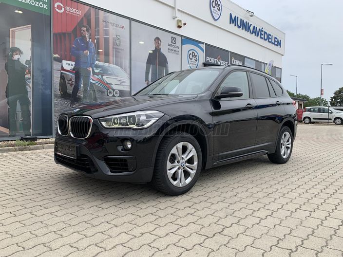 BMW X1 sDrive18i Advantage