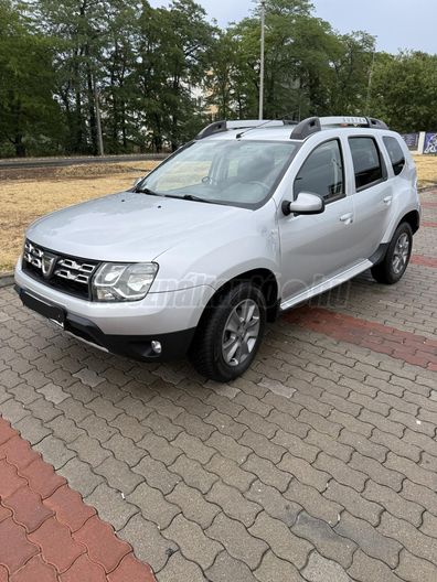 DACIA DUSTER 1.5 dCi Exception