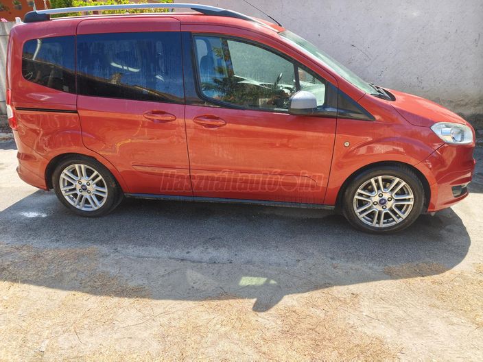 FORD COURIER Tourneo 1.6 TDCi Trend