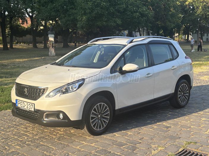 PEUGEOT 2008 1.2 PureTech Active S&S EAT6