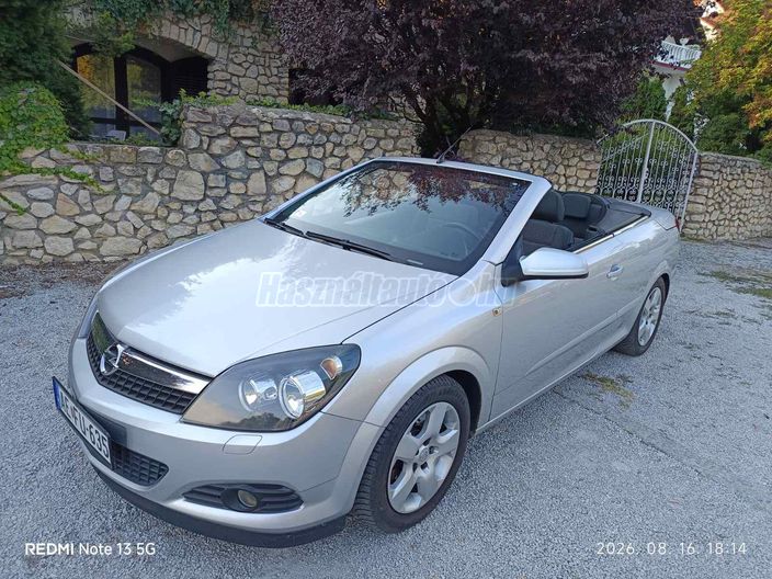 OPEL ASTRA H TT 1.9 CDTI Cosmo