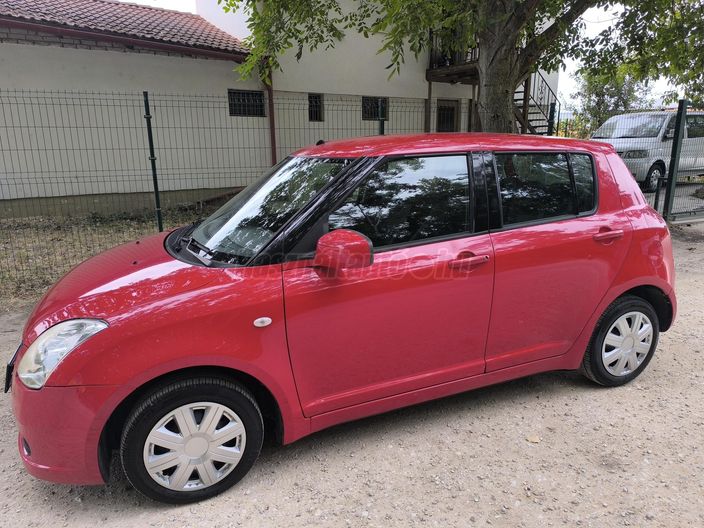 SUZUKI SWIFT 1.3 DDiS GLX