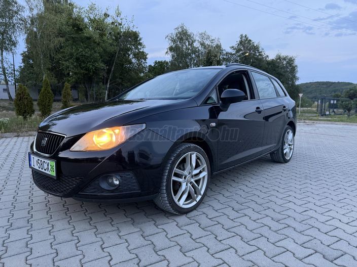SEAT IBIZA 1.6 CR TDI Style