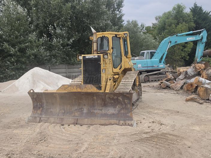 CATERPILLAR D4H