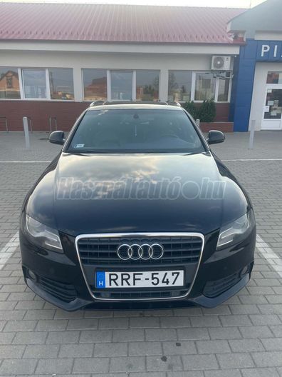 AUDI A4 2.0 TDI DPF