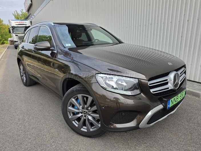 MERCEDES-BENZ GLC 350 e 4Matic 7G-TRONIC