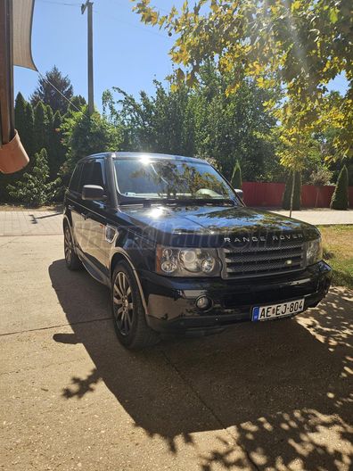 LAND ROVER RANGE ROVER SPORT 2.7 TDV6 SE (Automata)
