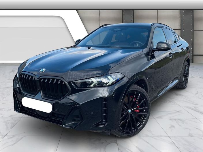 BMW X6 xDrive30d (Automata)