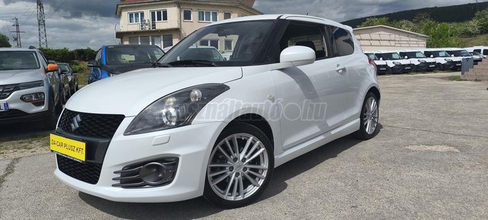 SUZUKI SWIFT 1.6 Sport