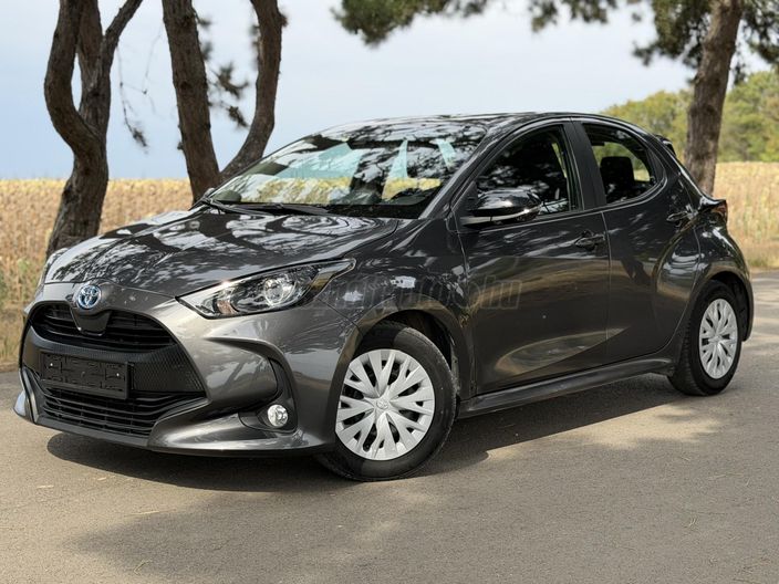 TOYOTA YARIS 1.5 Hybrid Comfort e-CVT