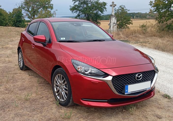 MAZDA 2 1.5 Takumi