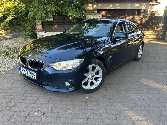BMW 420 420d (Automata)