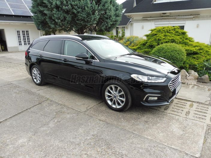 FORD MONDEO 2.0 EcoBlue Titanium (Automata)