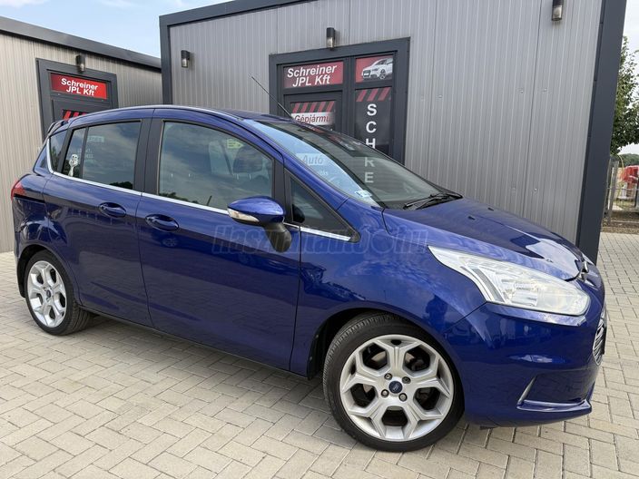 FORD B-MAX 1.6 Titanium Powershift EURO6