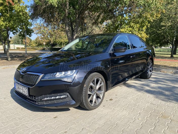 SKODA SUPERB 2.0 TDI SCR Ambition DSG