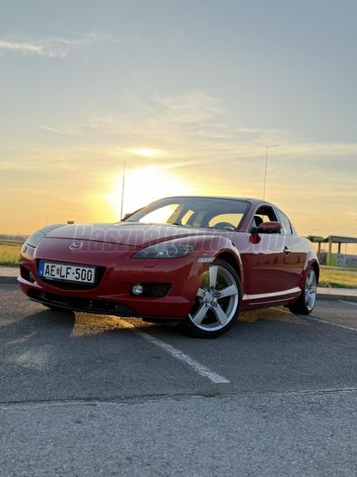 MAZDA RX-8 1.3 Revolution Leather