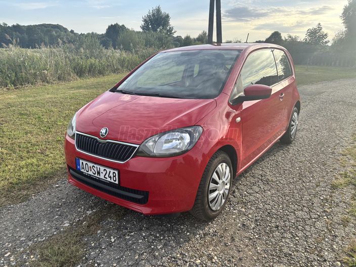 SKODA CITIGO 1.0 Active 60