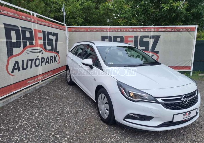 OPEL ASTRA K Sports Tourer 1.6 CDTI Innovation (Automata)