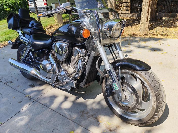 HONDA VTX 1800