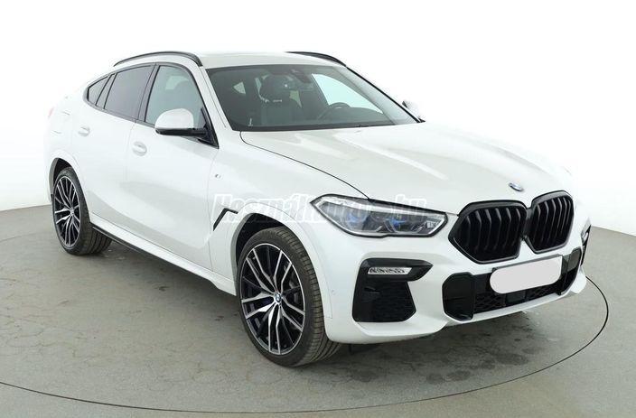 BMW X6 xDrive40i (Automata)